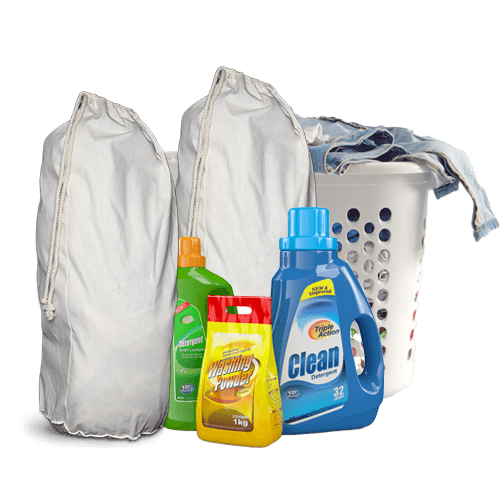 Bolsas de Lavandería Fiubags