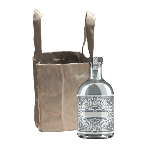 Bolsas para Botellas de Tequila Fiubags