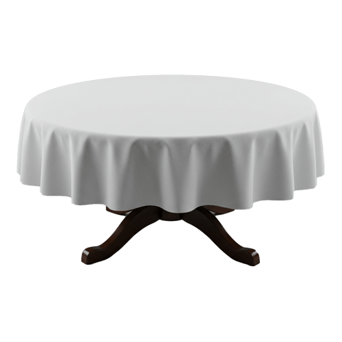 Mantel Para Mesa Redonda Fiubags