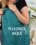 Personaliza tu bolsa monedero con tu logo