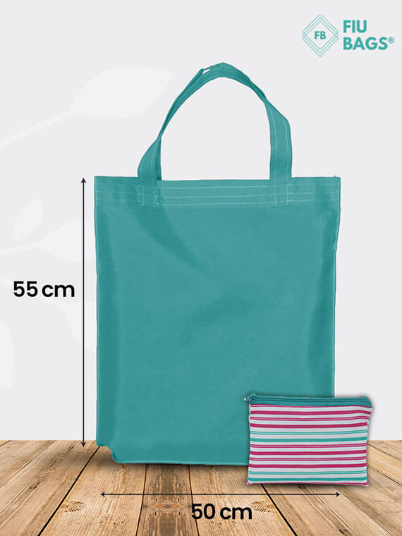 Elige la medida de tu bolsa monedero Fiubags