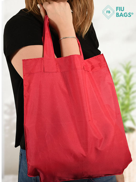 Bolsas poliester Fiubags