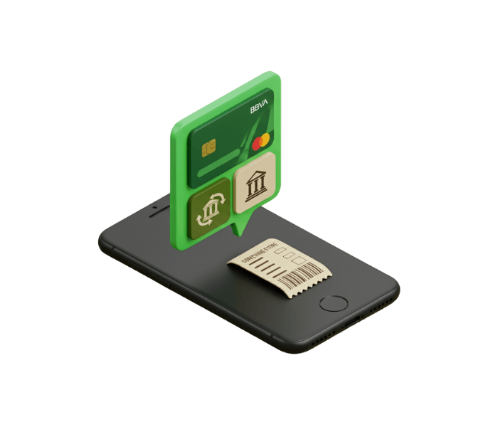 Comunicamos el método de pago
