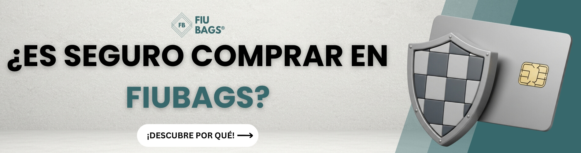 Seguro Comprar en Fiubags