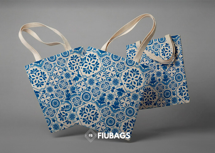 Bolsas De Talavera Fiubags
