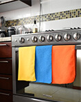 Toalla de microfibra para cocina