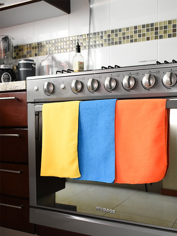 Toalla Microfibra Para Cocina