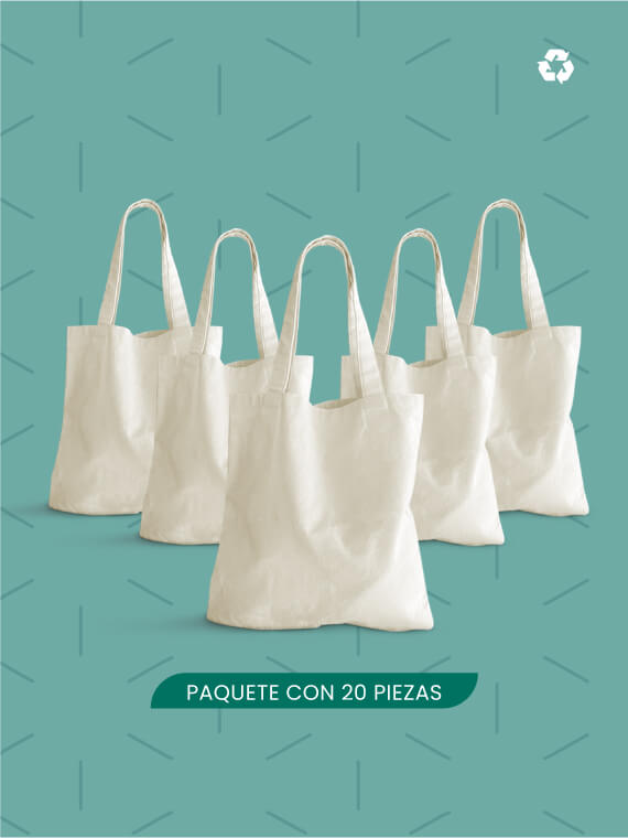 Medidas de la Totebag de Fiubags