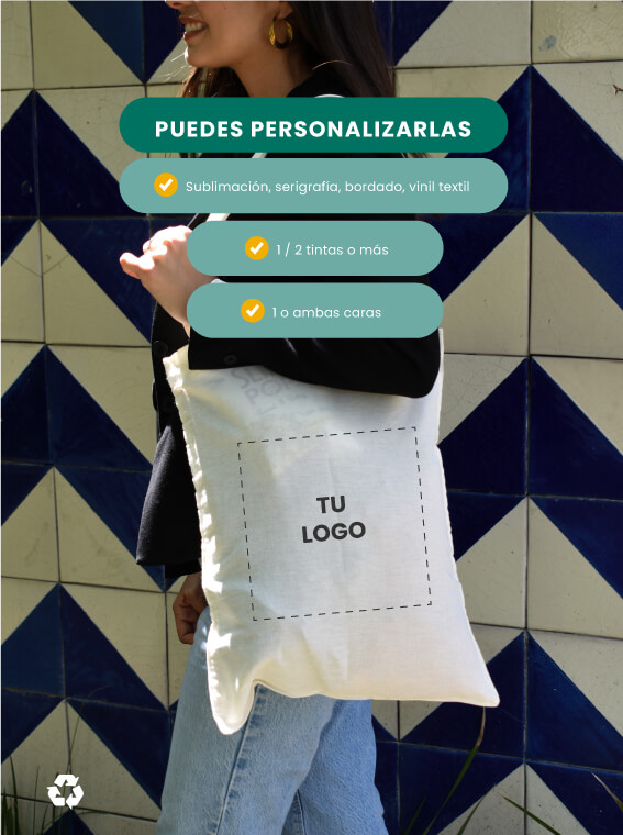 Totebags de Manta Fiubags
