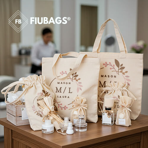 Bolsas personalizadas para despedida de soltera