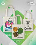 Medidas de la Totebag de Fiubags