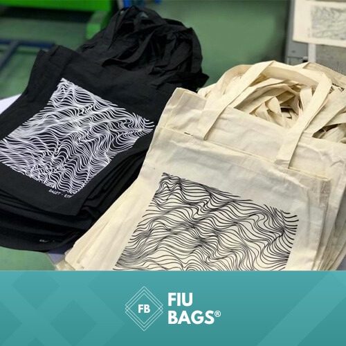 Serigrafía Tote Bags