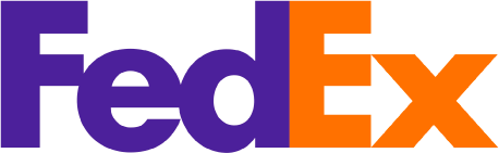 Entrega por Fedex