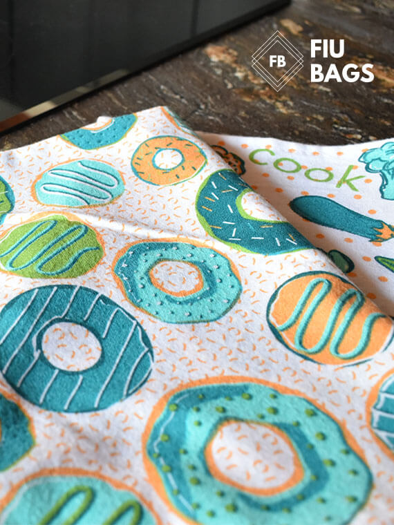 Trapos de cocina Fiubags