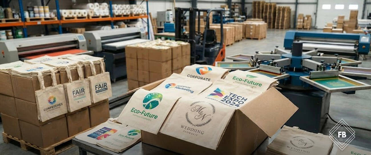 Bolsa Loneta Estampada