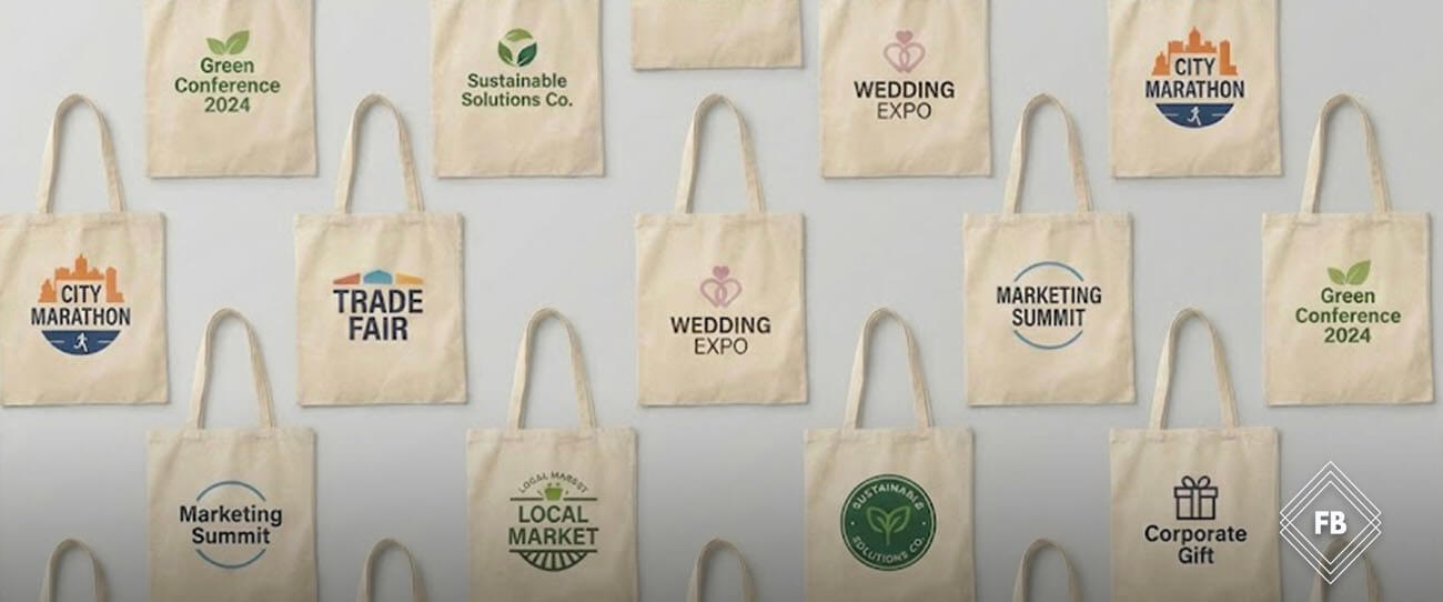 Bolsas Ecológicas Estampadas