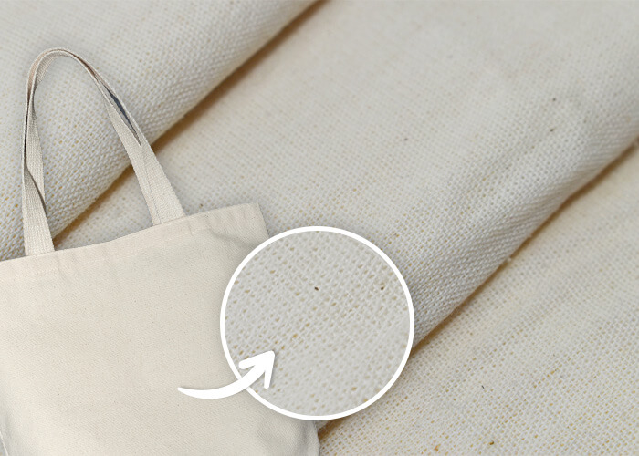 Resistencia de una totebag